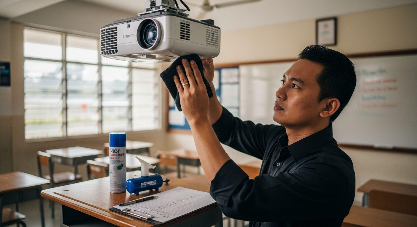 Alquiler de videoproyectores en Pereira