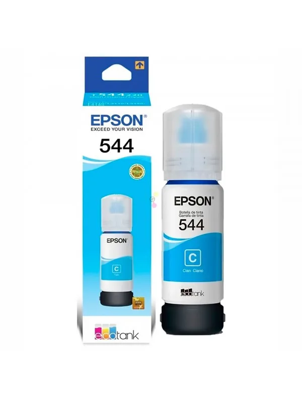 Tintas Epson 544