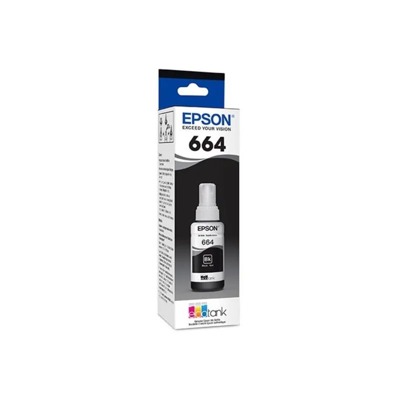 Tintas Epson 664